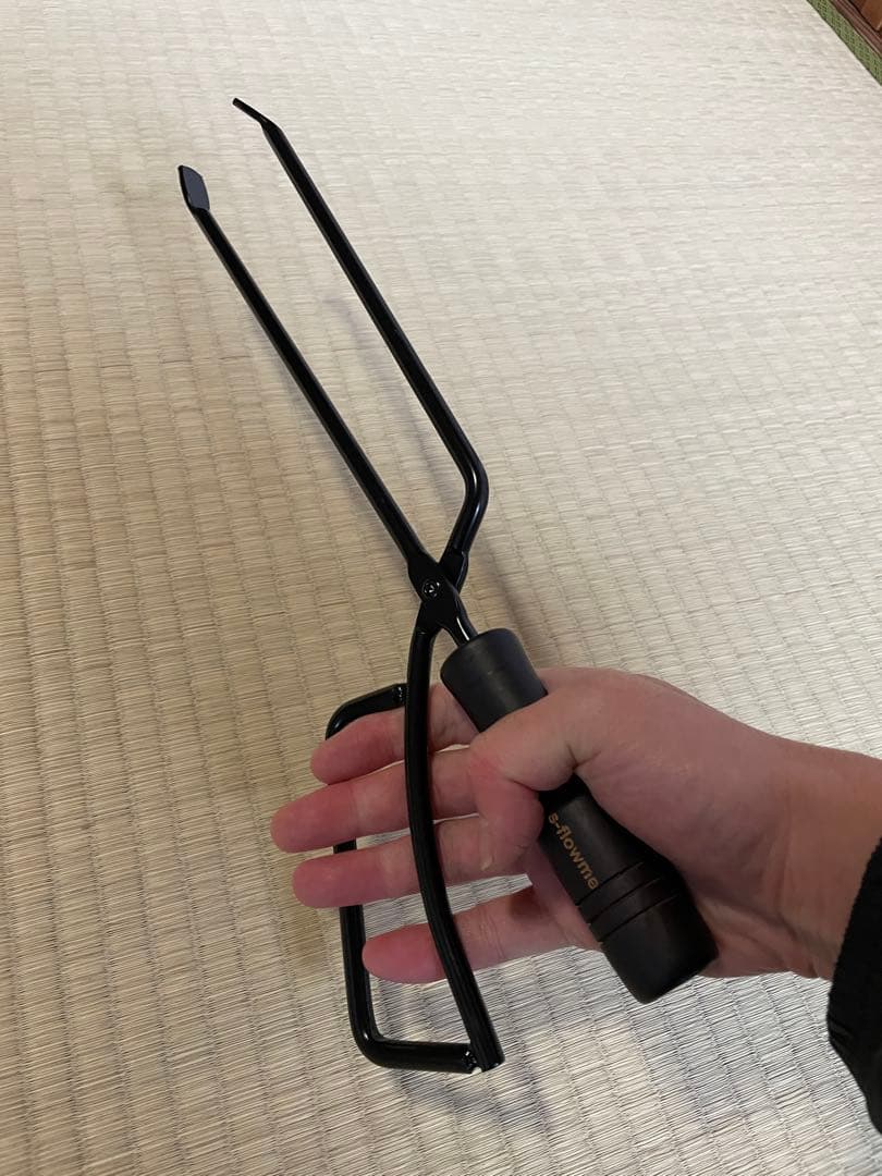 【ほぼ新品】DDTarp 3x3 オリーブグリーン タープ貼りに必要な５点セット