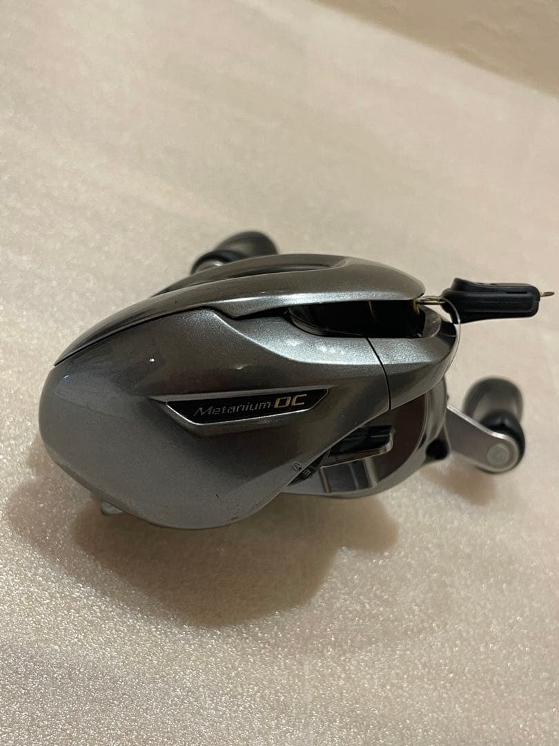 【極美品】シマノ 15 メタニウム DC HG レフトハンドル（左）付属品完備