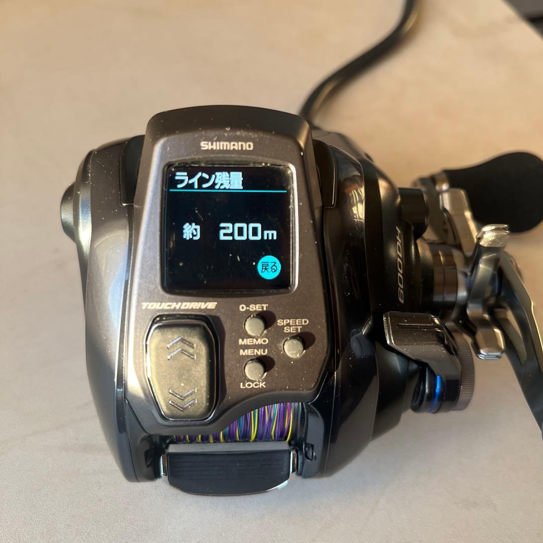 フォースマスター600 DH 未使用　箱無し
