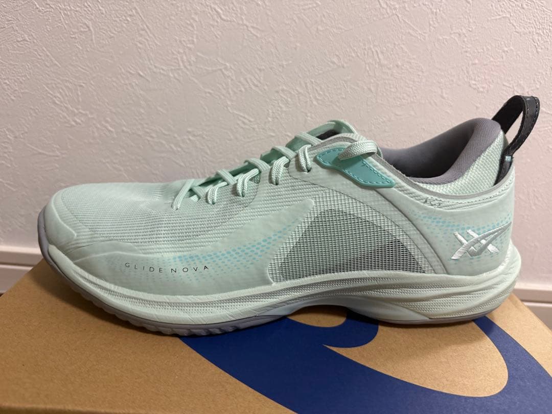 シューズ(男性用) asics GLIDE NOVA FF4 28cm