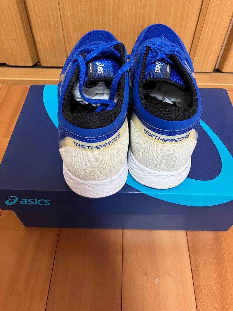 【未使用】ASICS ターサーエッジ 26.0cm（Narrow ）