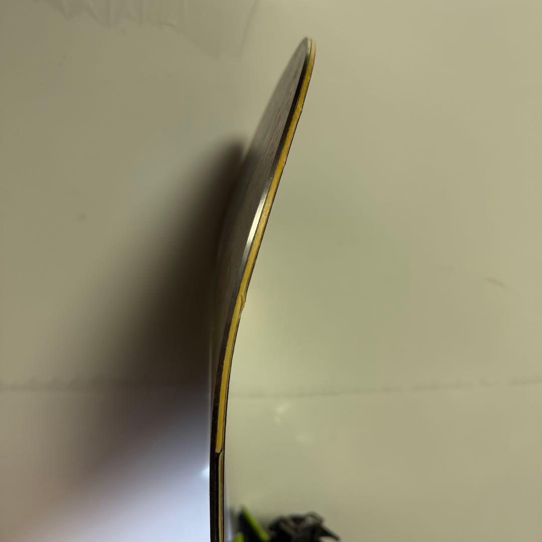 送料無料✨VOLKL スノーボードセット 152cm FLUX ビンディング