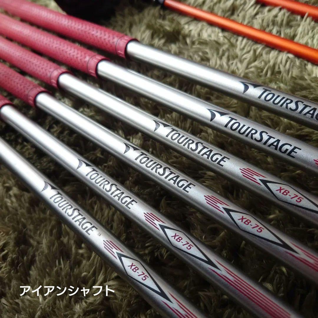 ✨初心者応援✨ゴルフクラブフルセット！ 左利き用