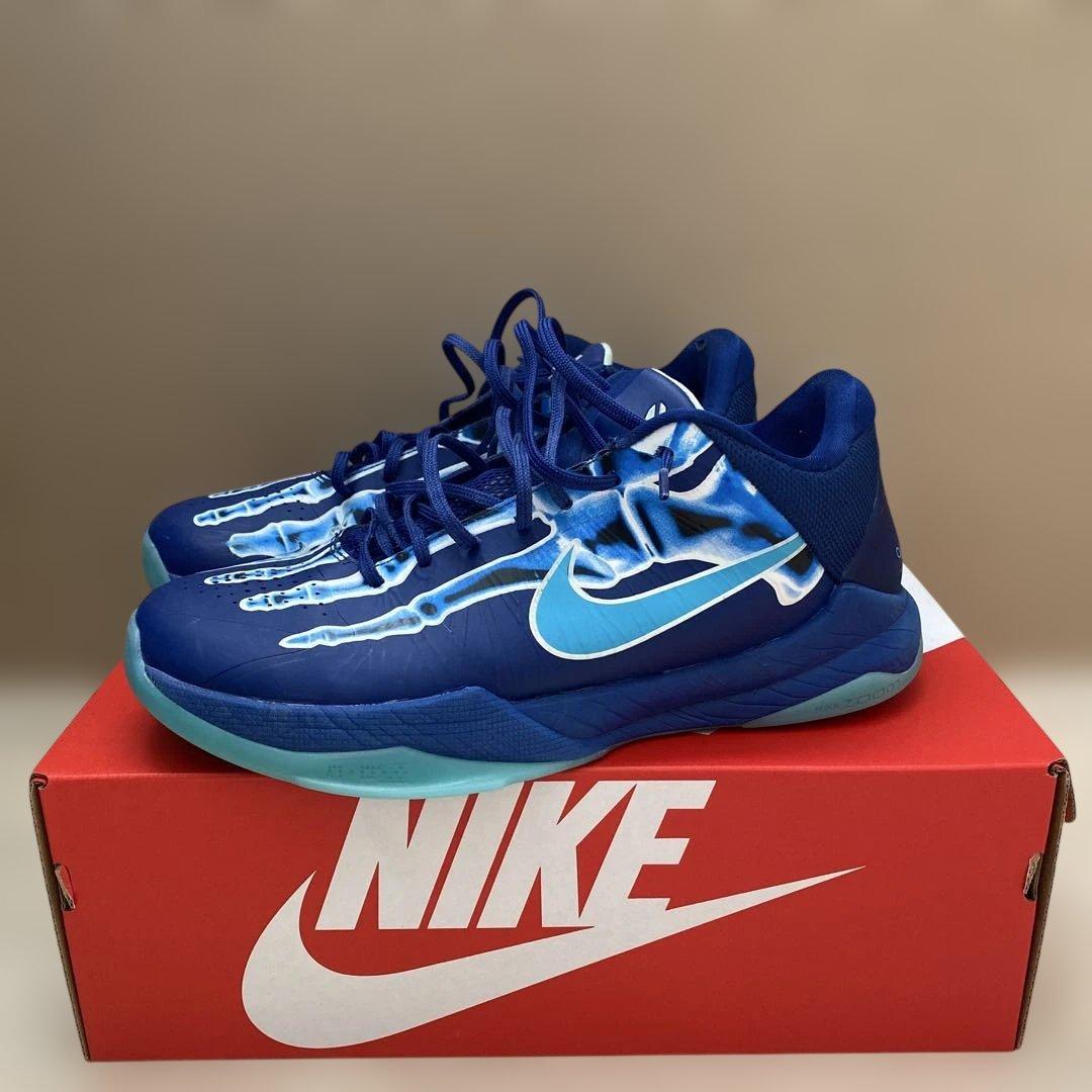 シューズ(男性用) NIKE KOBE 5 PROTRO X-ray