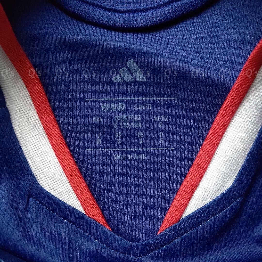 Wカップ2026 アディダス JFA サッカー日本代表ユニ レプリカ 新品 M