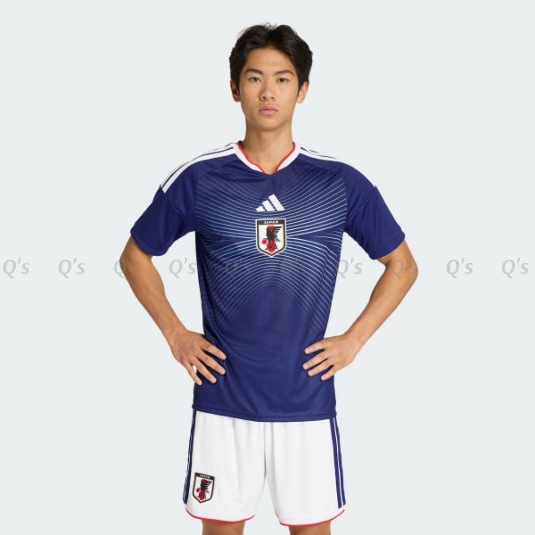 Wカップ2026 アディダス JFA サッカー日本代表ユニ レプリカ 新品 M