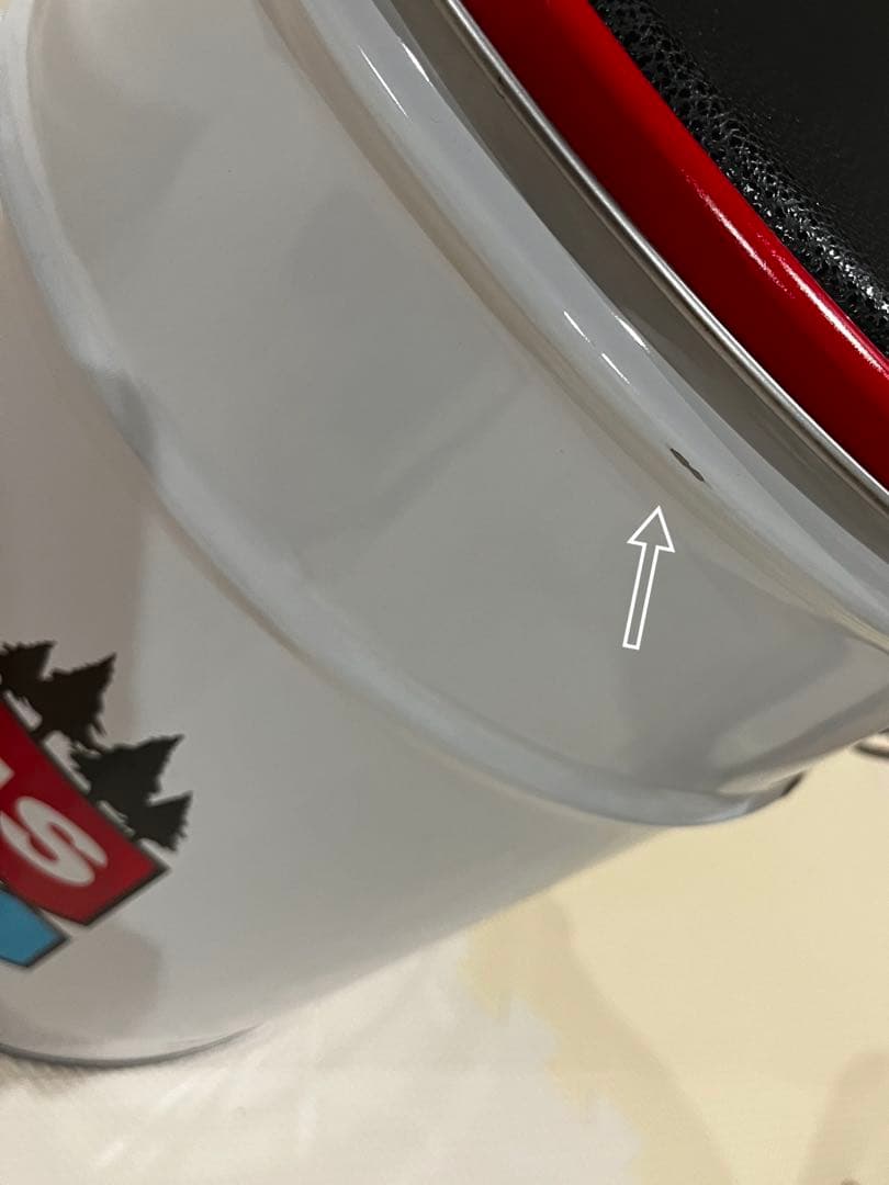 チャムス　ペール缶　限定品