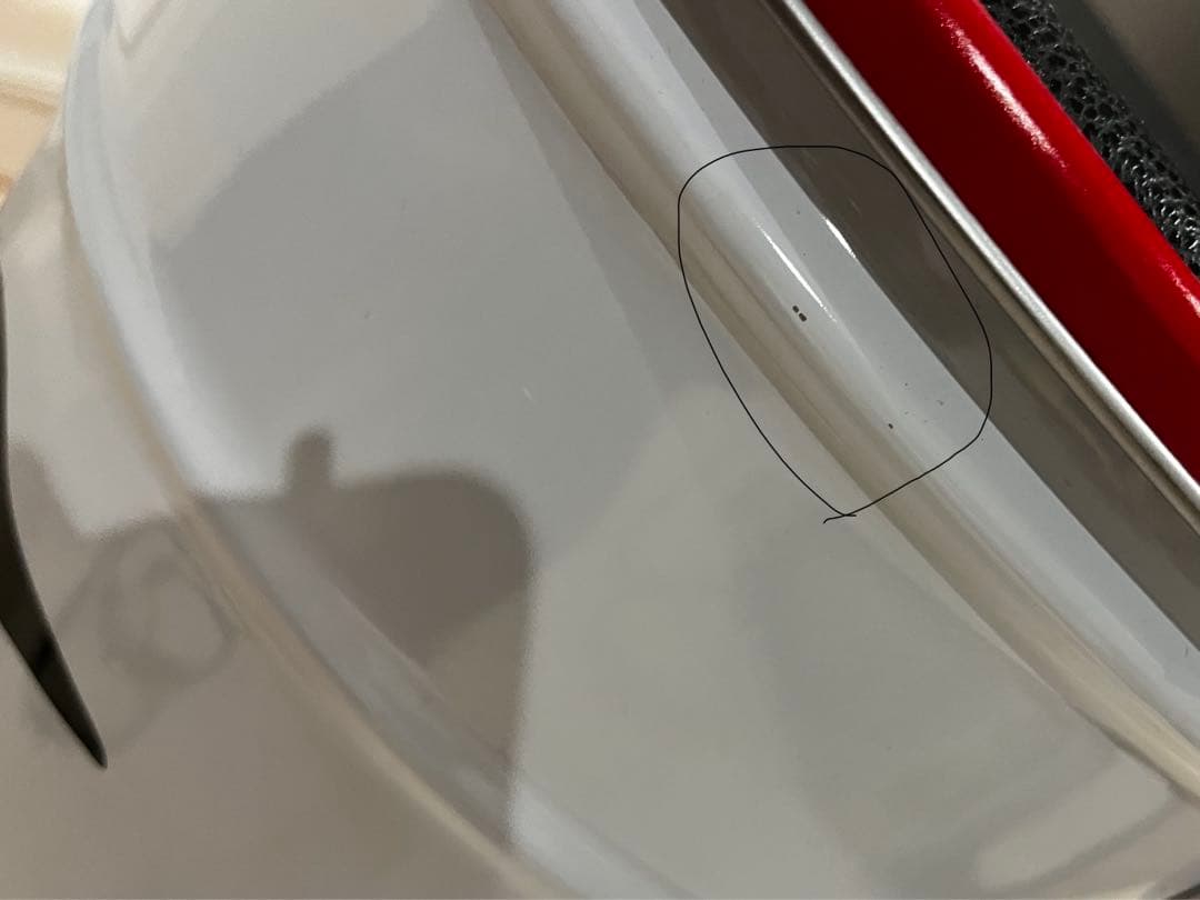 チャムス　ペール缶　限定品
