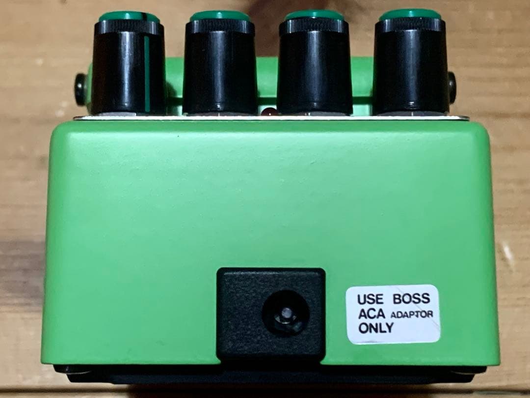 日本製 BOSS PH-2 SUPER Phaser MADE IN JAPAN