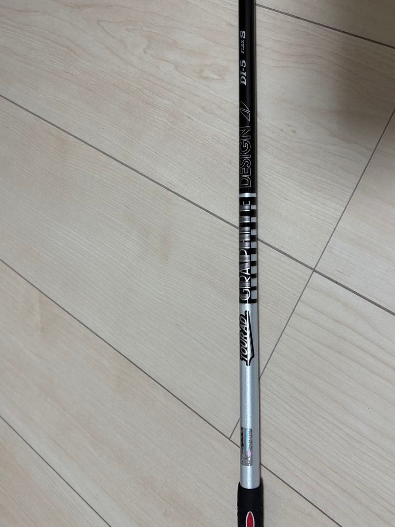 Srixon ZXi ドライバー　ロフト9.0度 カスタム　ツアーad DI