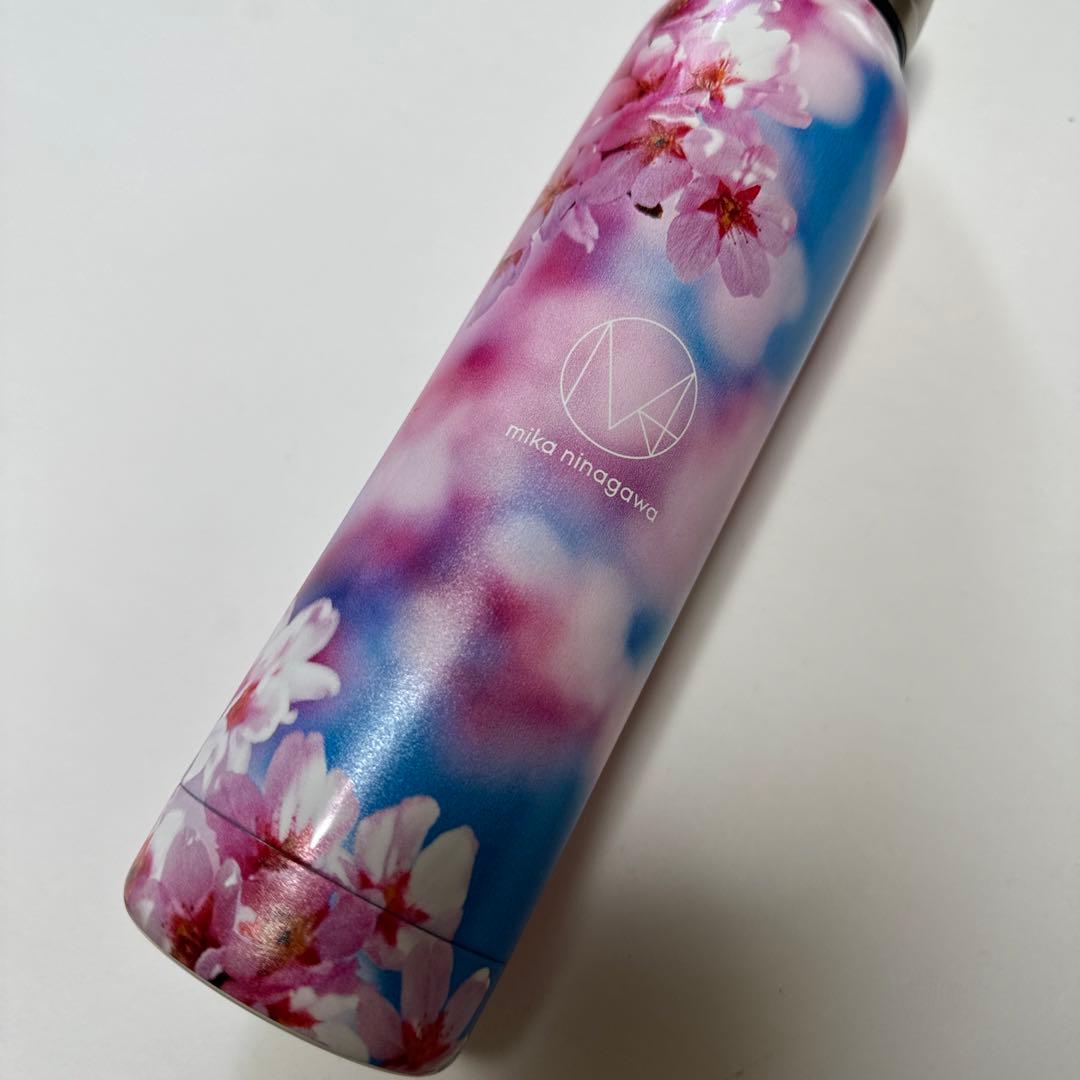 蜷川実花・スティックサーモボトル【sakura2】