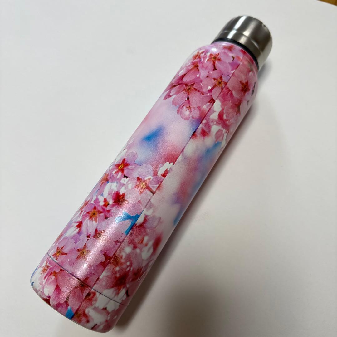 蜷川実花・スティックサーモボトル【sakura2】
