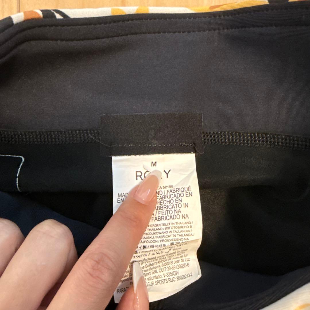 ROXY ウェットスーツ上下セット レディース 美品