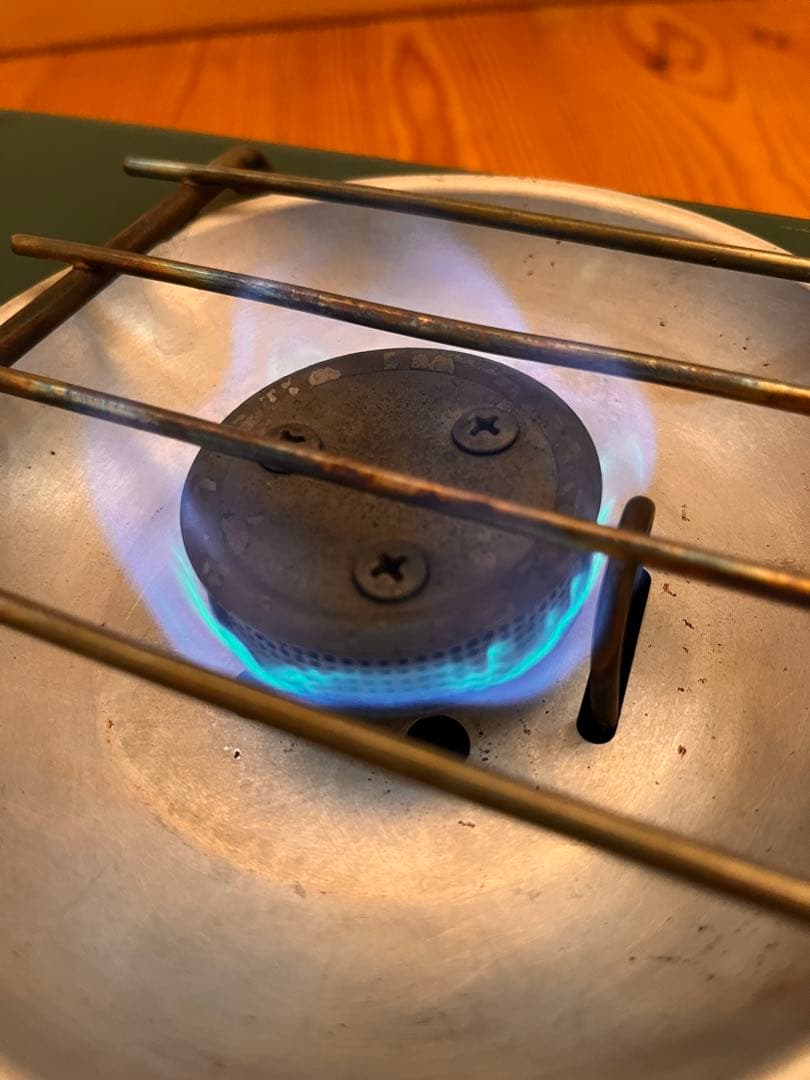 Coleman Picnic Stove CB缶仕様