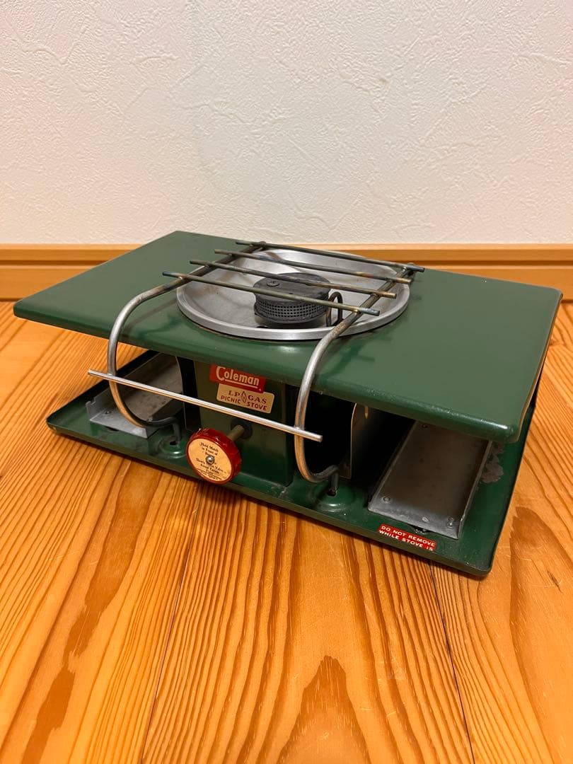 Coleman Picnic Stove CB缶仕様