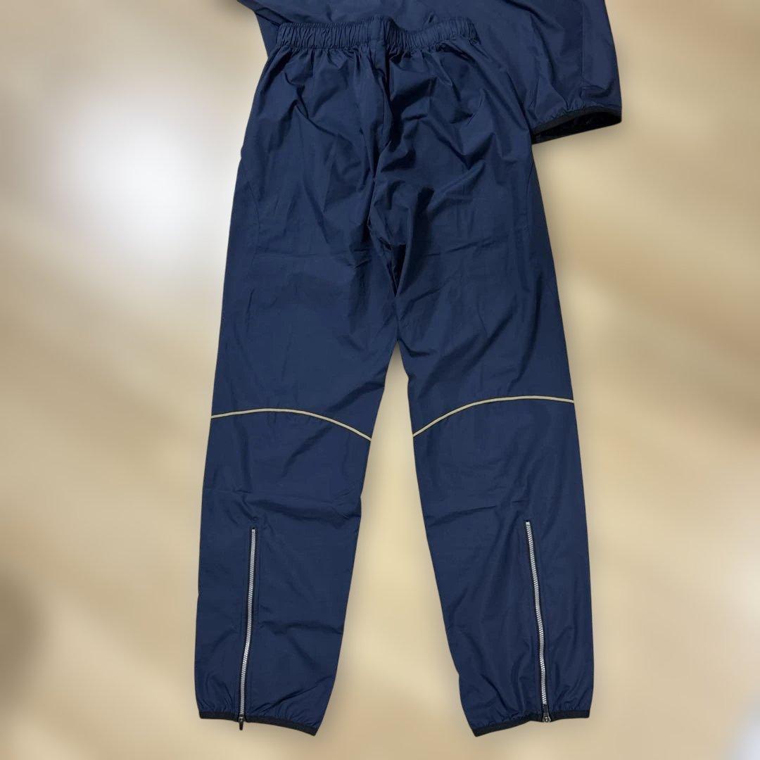Mizuno ミズノ ピステ上下セット ネイビー 紺