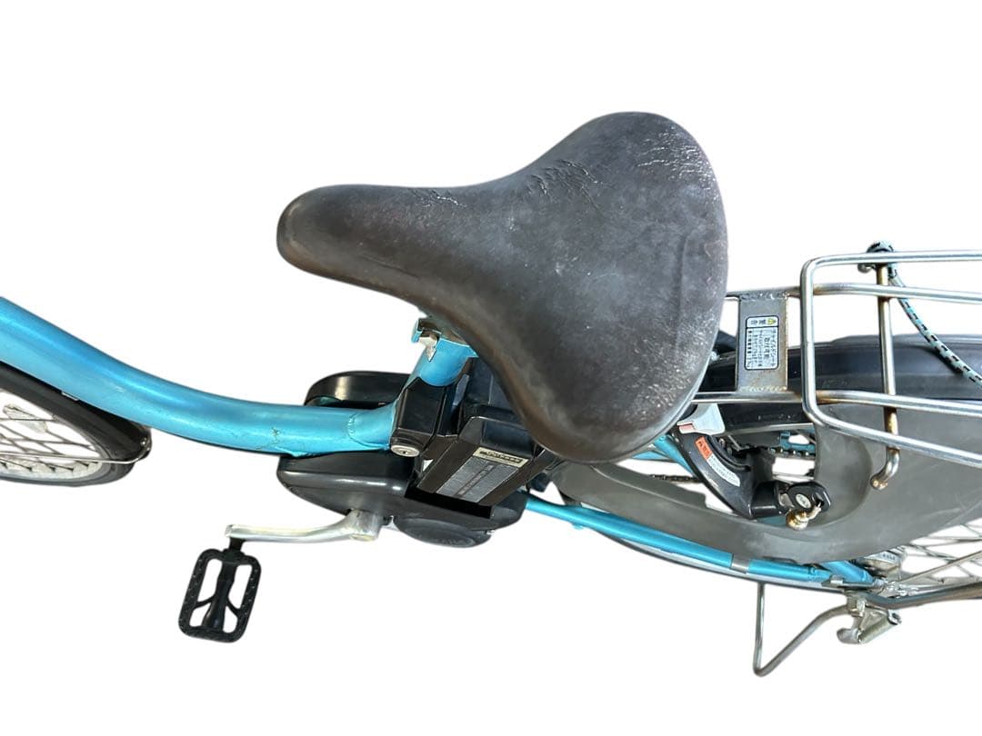 電動自転車　YAMAHA