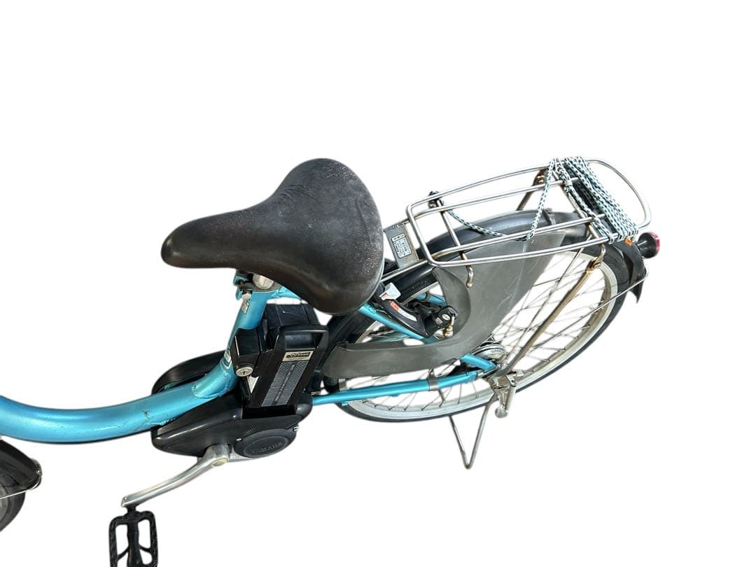 電動自転車　YAMAHA