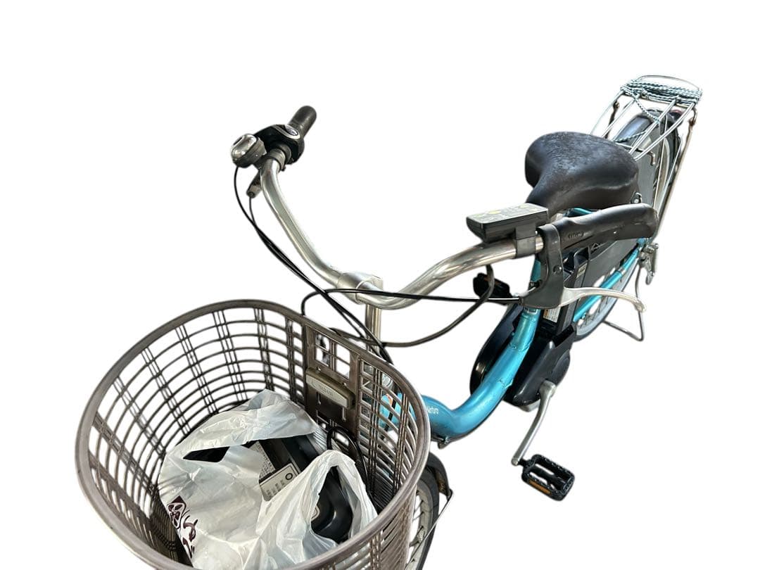 電動自転車　YAMAHA