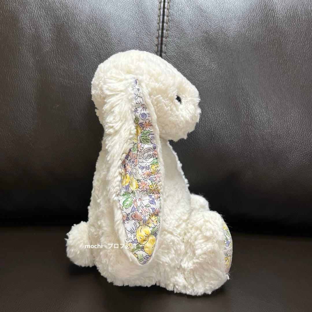  Blossom Calli Bunny ぬいぐるみタグなし