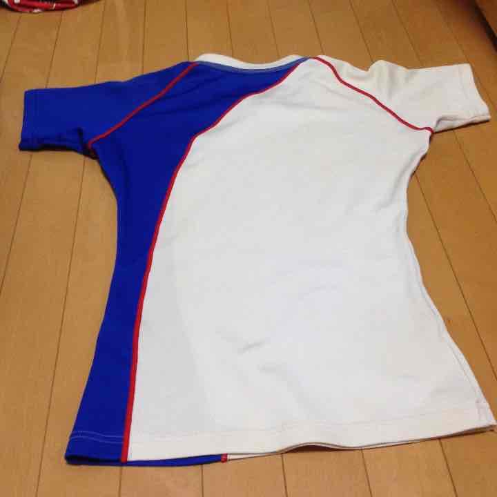 canterbury コンタクトジャージ！