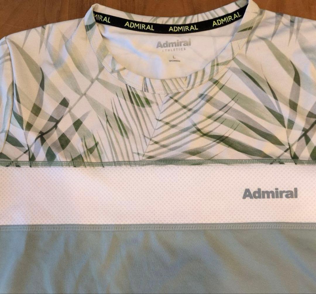 Admiral テニスウェアセット 上下セット