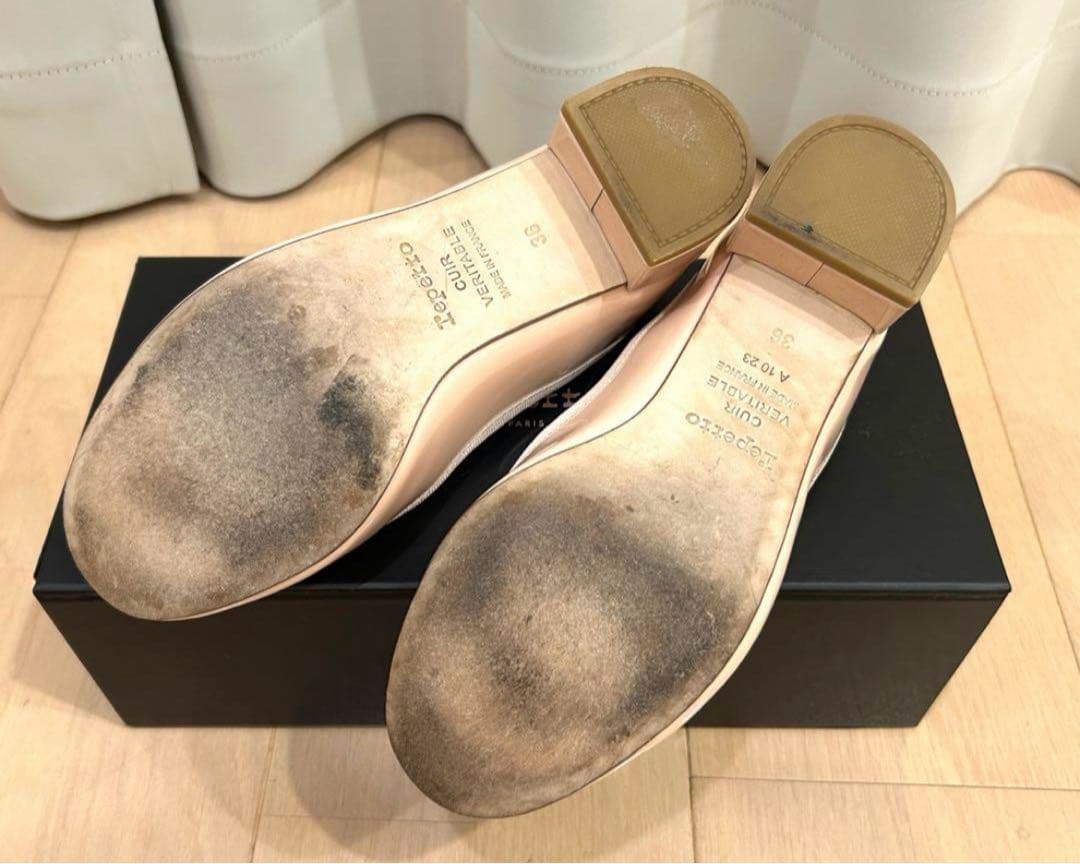 Repetto レペット Camille カミーユ
