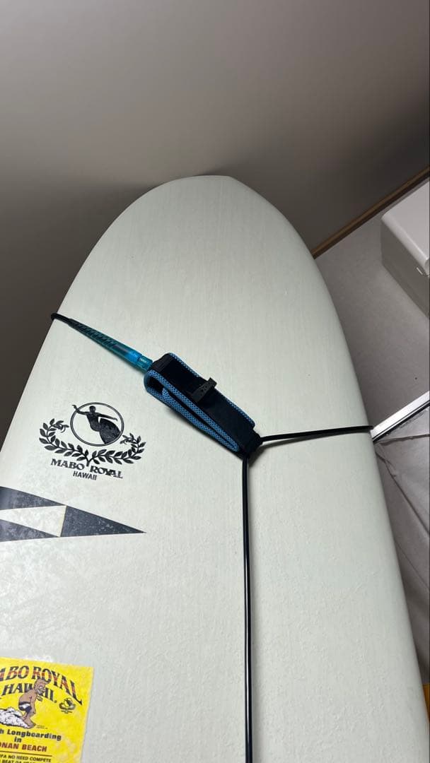 【sale 】MABO  ロングボード 9’0｜未使用 湘南2月中のみ