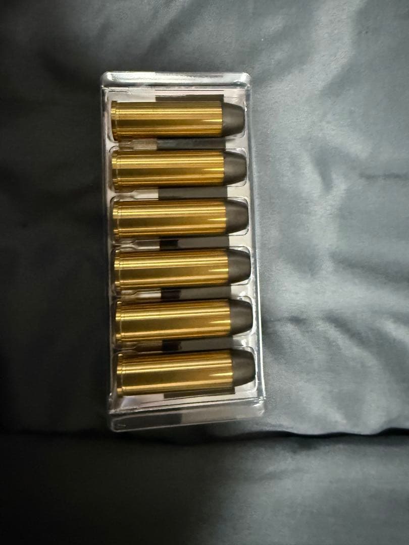 東京マルイ　SAA .45 カスタムリボルバー