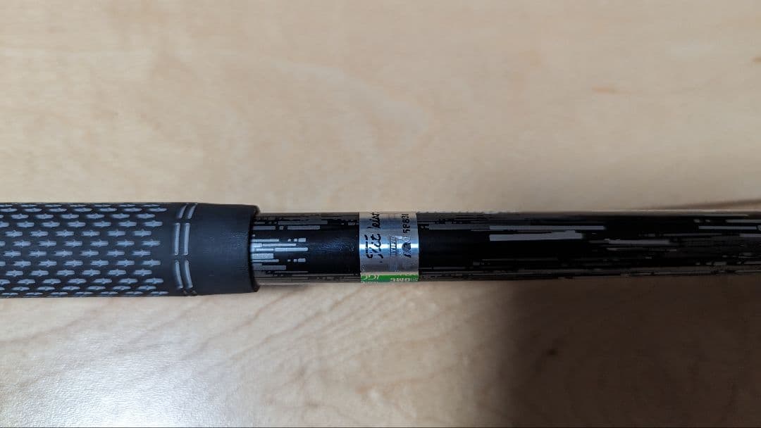 アッタス6☆(S) 5w用42.5㌅ 純正タイトリストスリーブ付