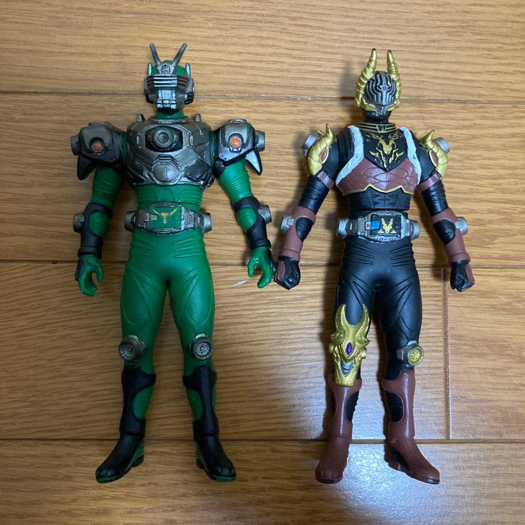 【まとめ売り】平成仮面ライダー フィギュア 14体セット 龍騎 劇場版ライダー
