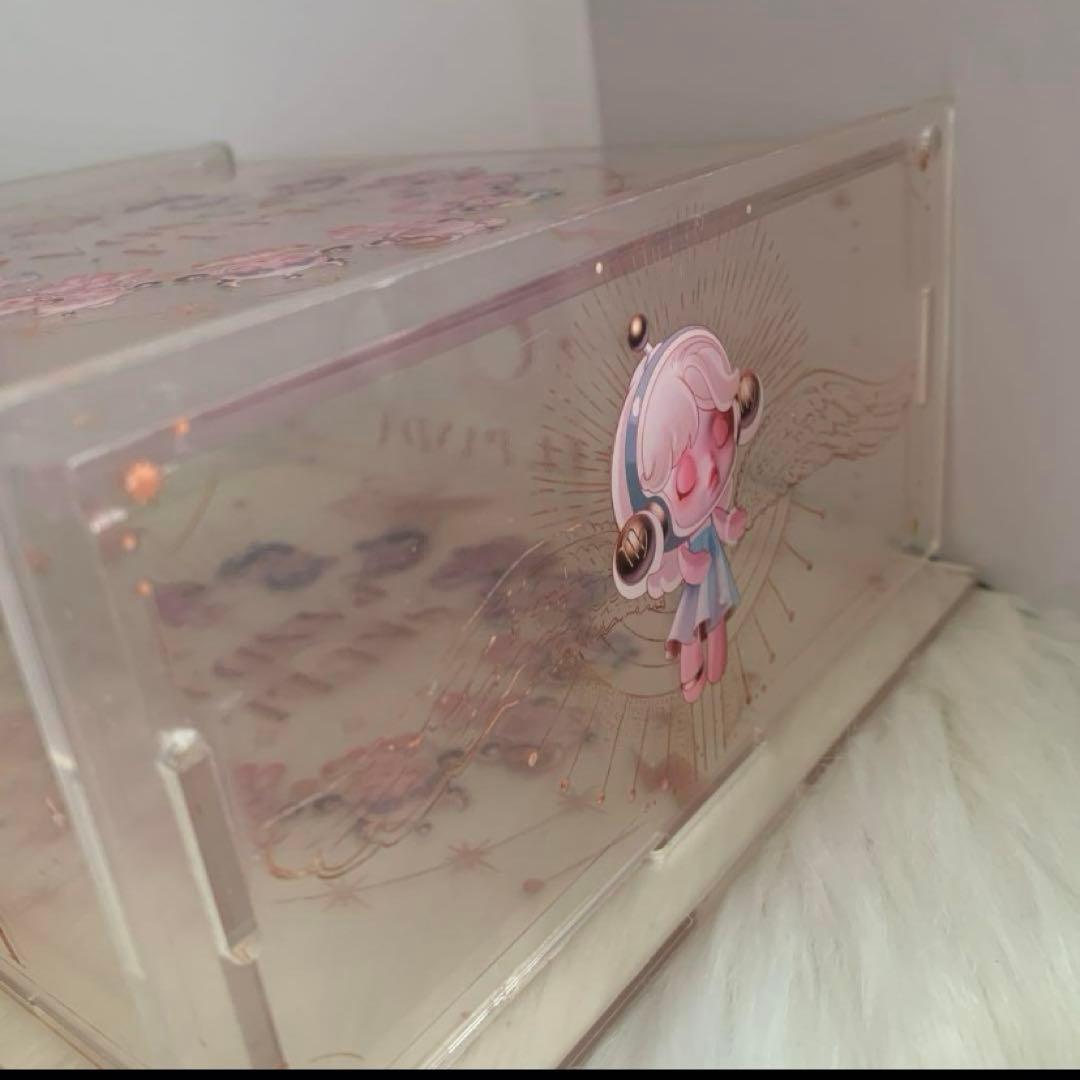 SKULLPANDA BIG アクリル BOX