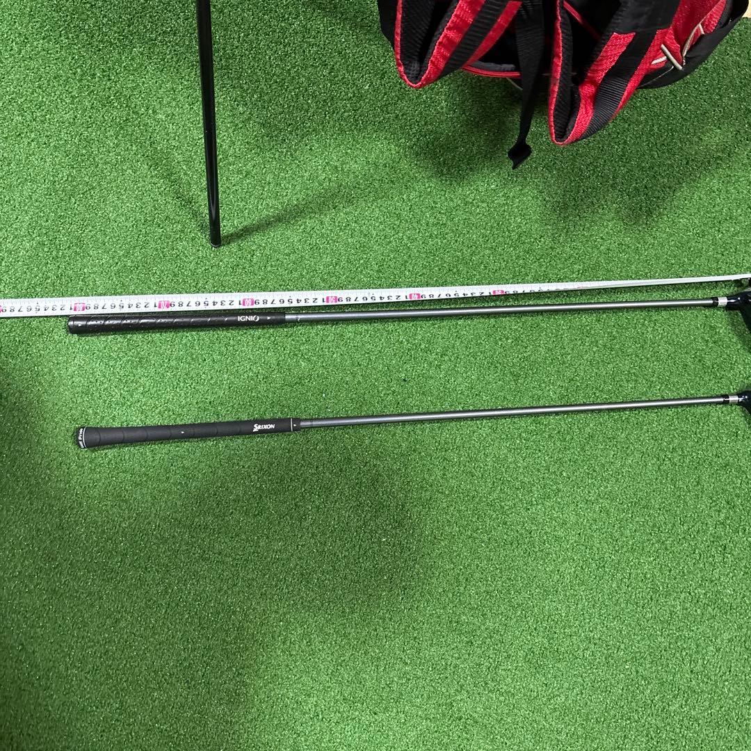 SRIXONキャディーバック　キッズ