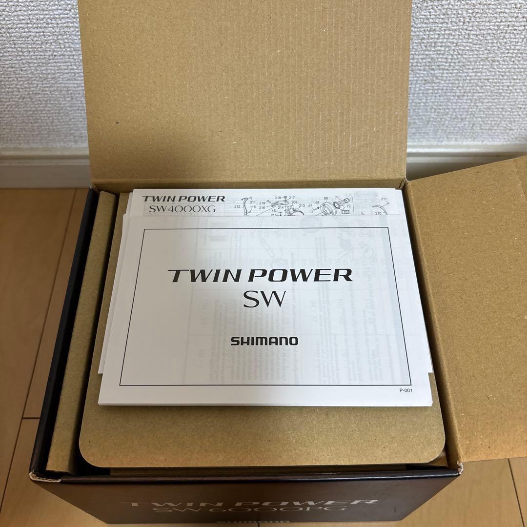 21ツインパワー　SW6000PG