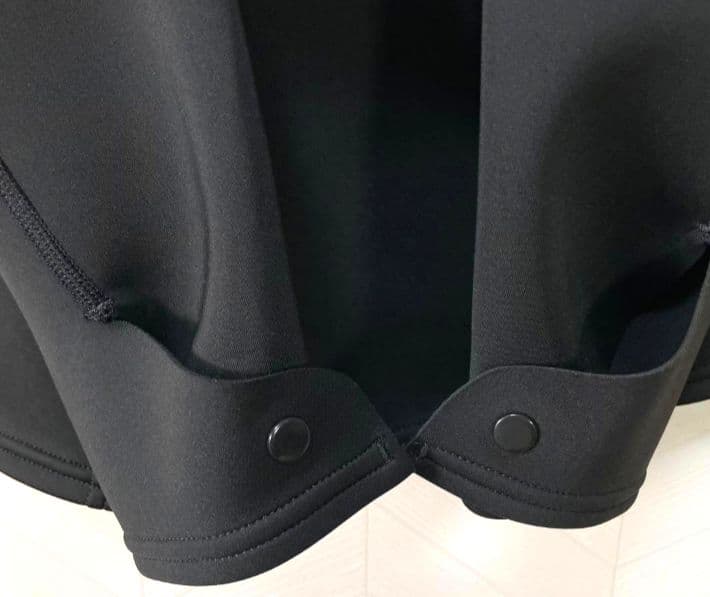【希少】ROXY タッパー ウェットスーツ 1㎜ フード付き 長袖 L