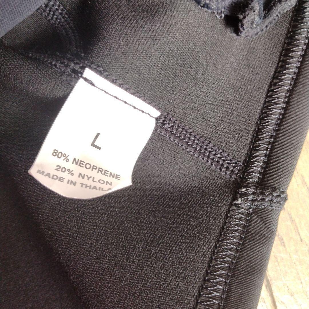【希少】ROXY タッパー ウェットスーツ 1㎜ フード付き 長袖 L