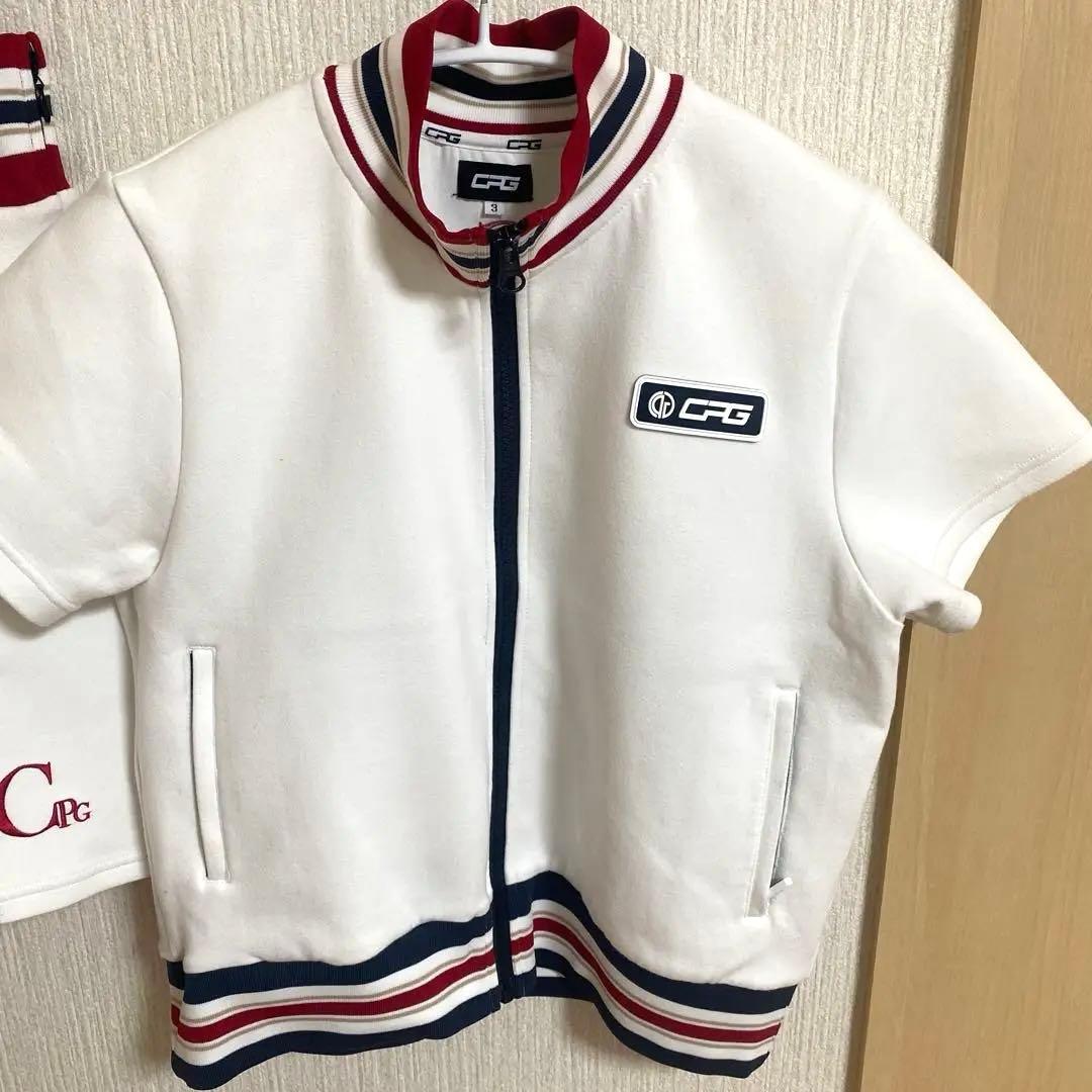 最終価格‼️CPG ジャケットとスカートセット　サイズ3
