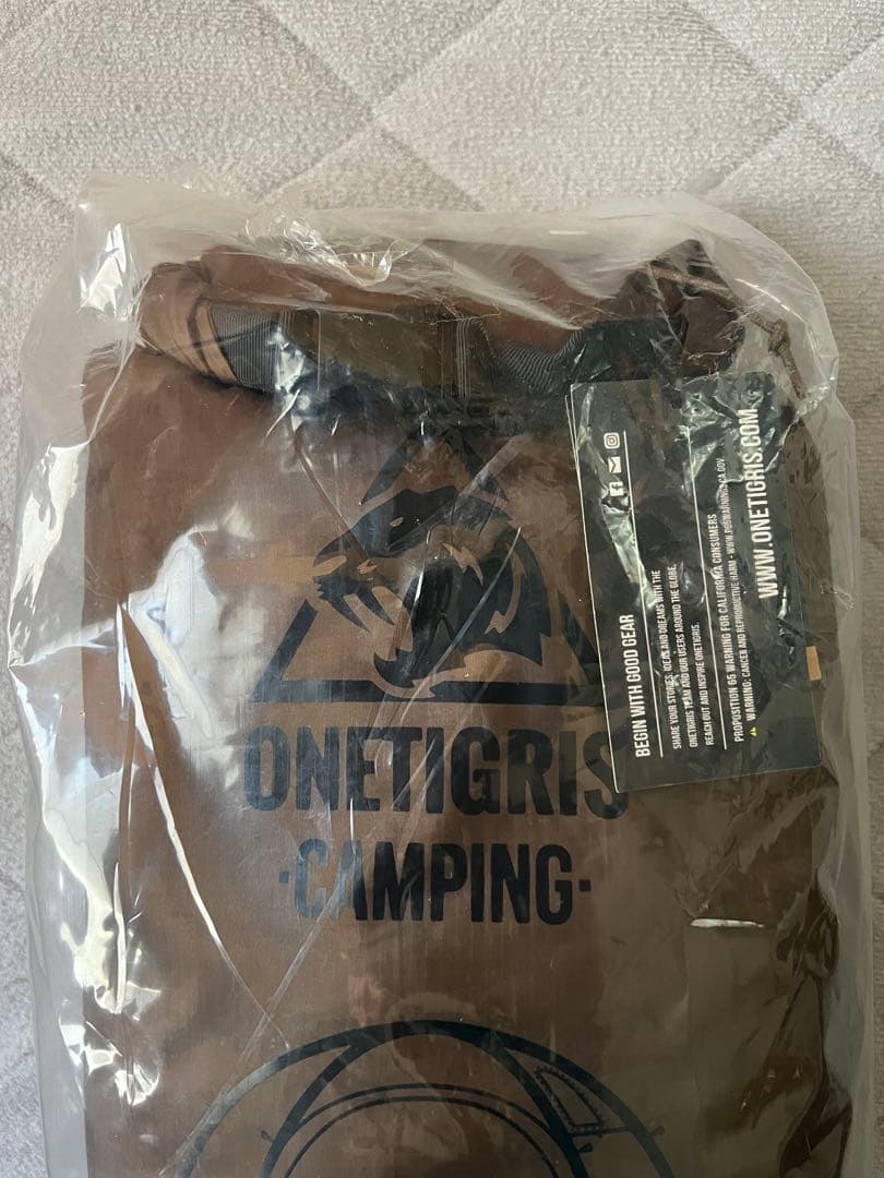 ONETIGRIS COCO NEST HOT TENT ブラウン