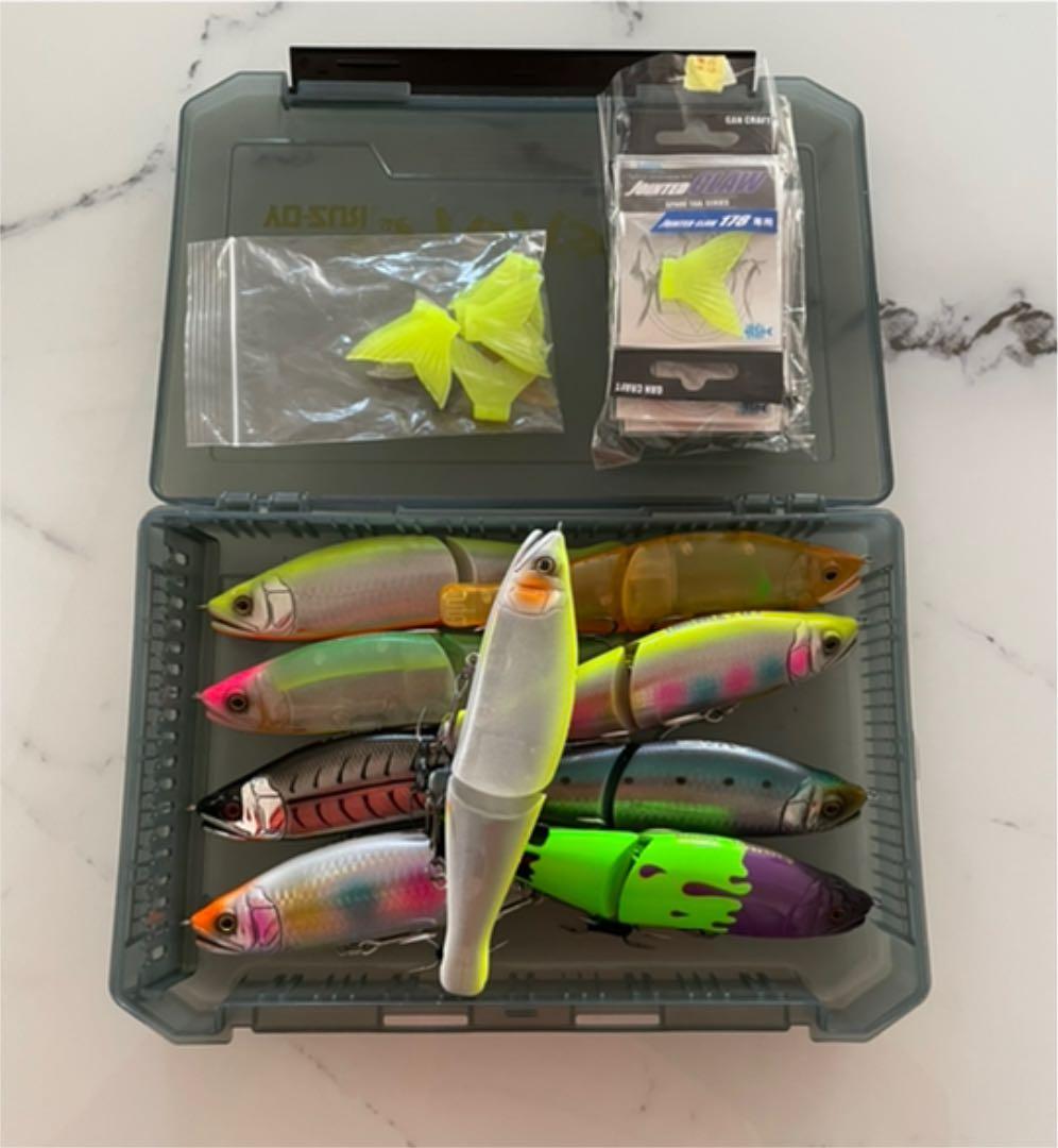 ジョインテットクロー 新品9本セット