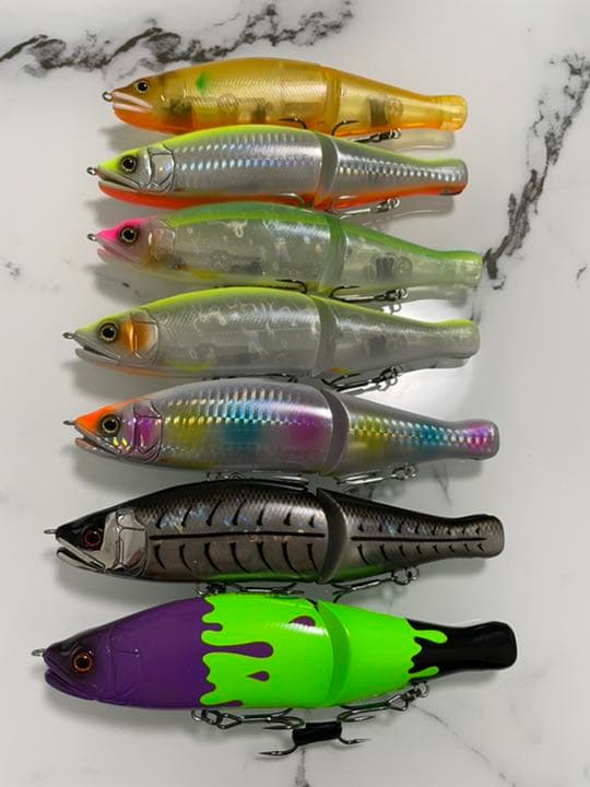 ジョインテットクロー 新品9本セット