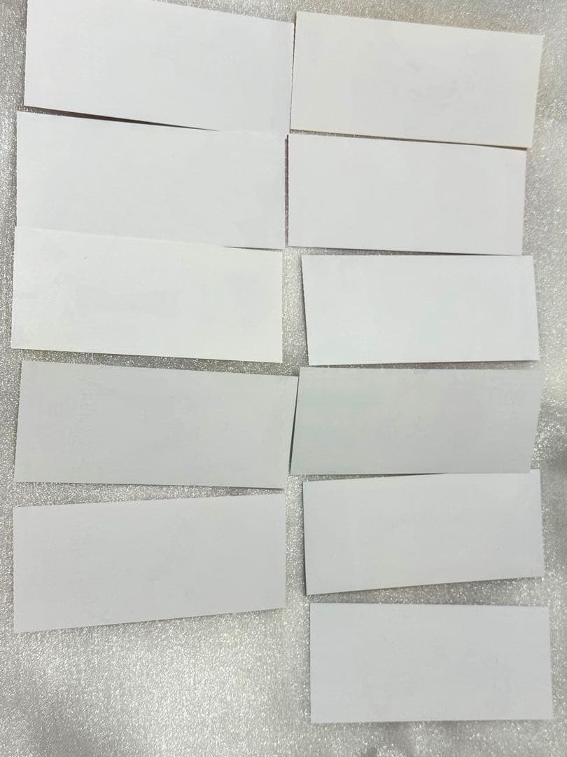 アイカツスターズ　アニon リクエストチケットセット四つ星
