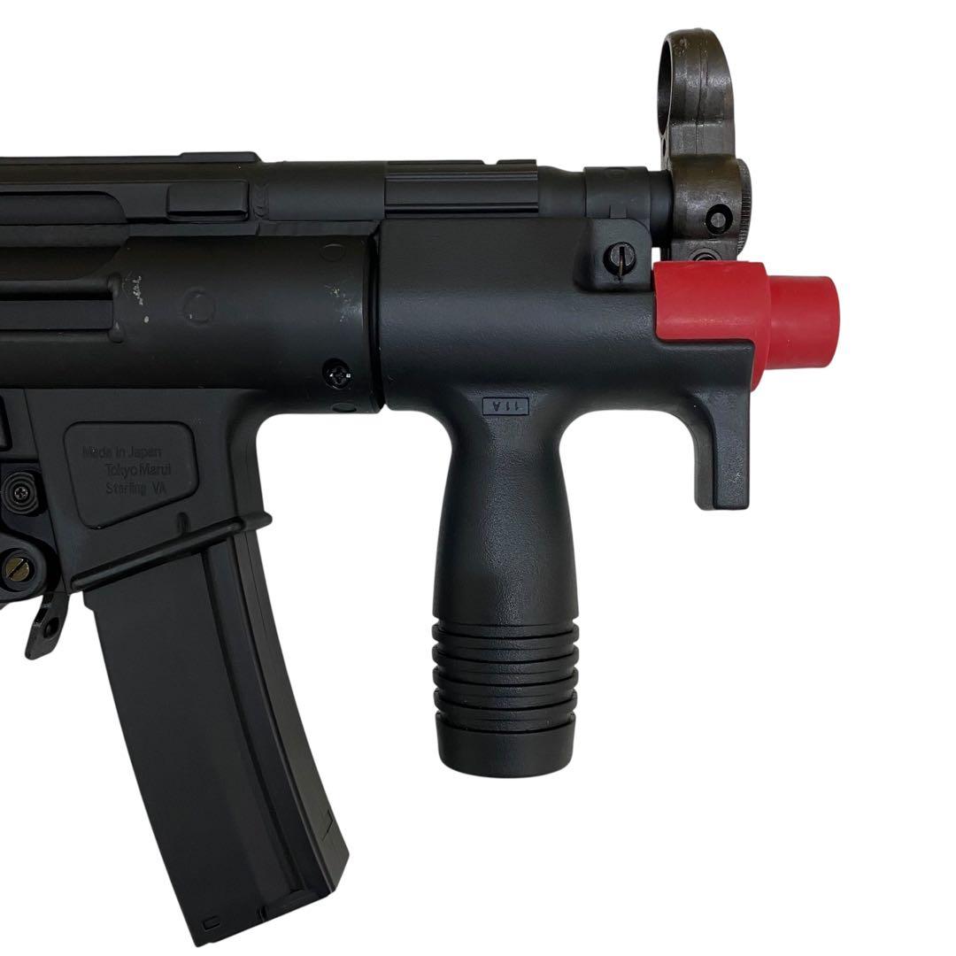 未使用品 東京マルイ 電動ガン MP5K クルツ