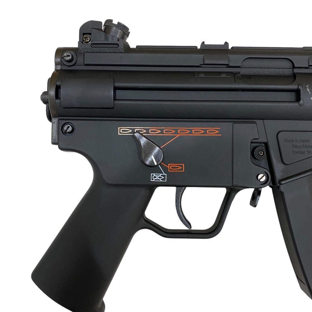 未使用品 東京マルイ 電動ガン MP5K クルツ