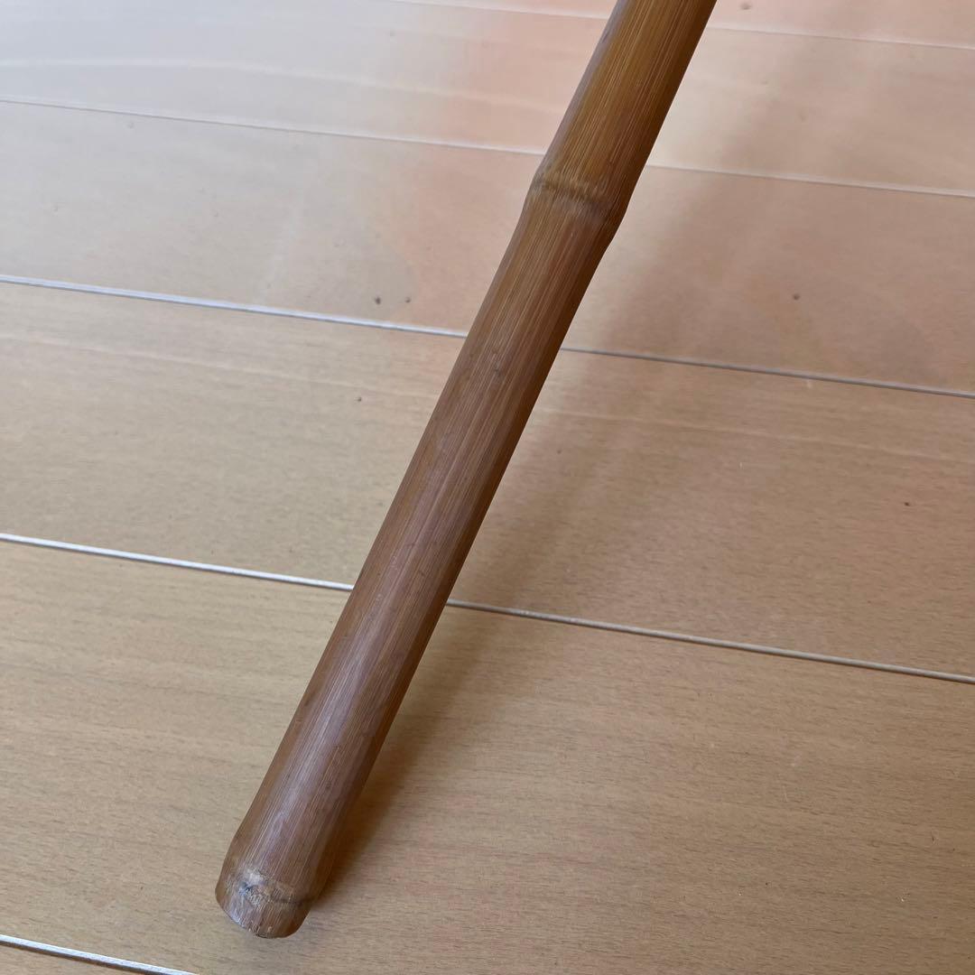 舞踊傘 茶色 赤 4本セット 練習用
