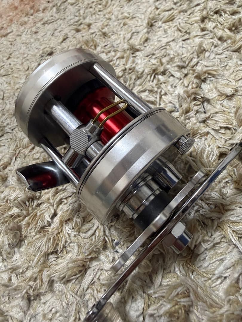 希少　アンバサダー　2601c IAR 左巻き　98年製