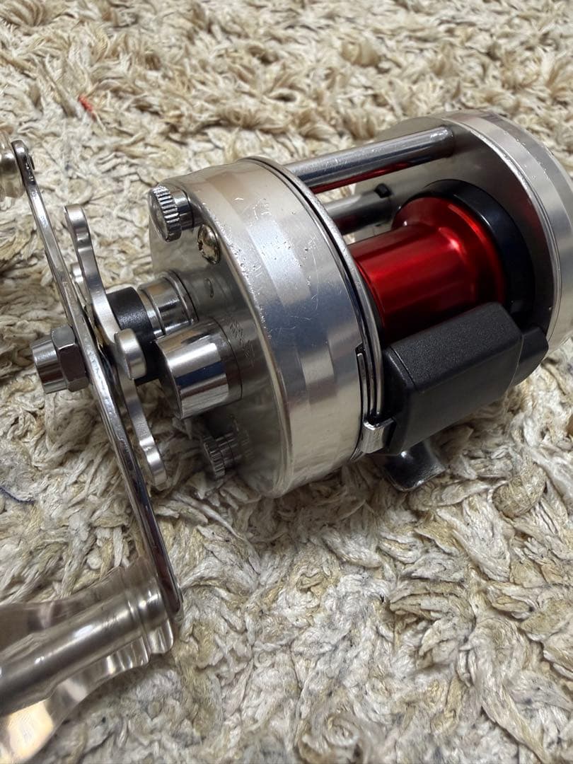 希少　アンバサダー　2601c IAR 左巻き　98年製