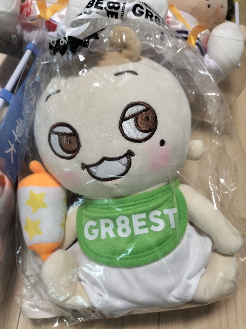 GR8est　ぬいぐるみ　関ジャニ∞