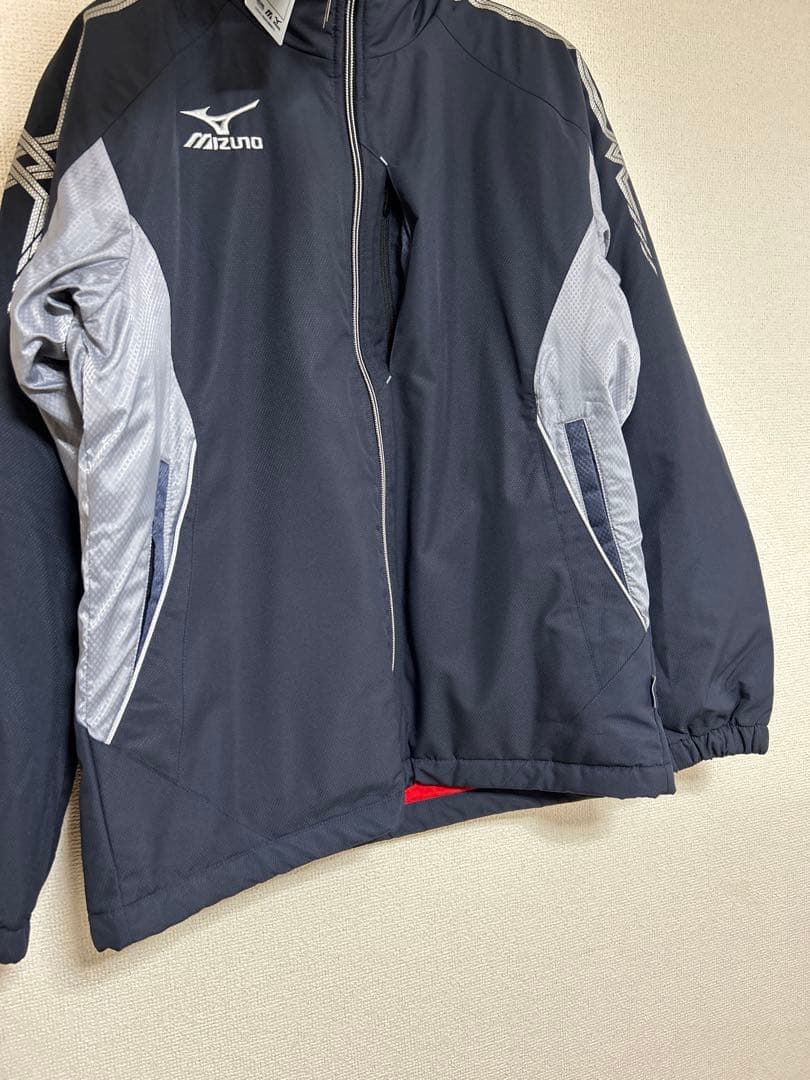 MIZUNO ミズノ ウィンドブレーカー ブレスサーモ 上下セット 上SS下S