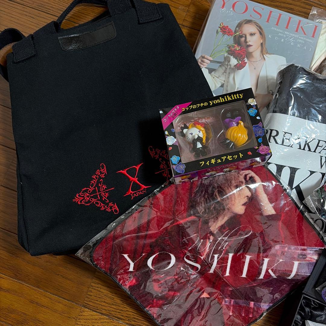 yoshiki yoshikitty XJAPAN おまとめセット❀︎