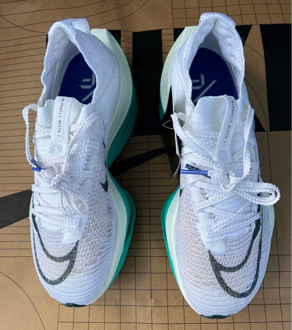 2新品 23.5cm ナイキ アルファフライ 2 NIKE DN3559-100